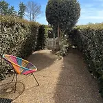アパート T2 - Les Pieds Dans Le Sables En Toutes Saisons 5 Couchages - Climatisation - Parking Privee - Piscine - Situation Optimum Et Rare - Amoureva - Richelieu- Cap D'agde アグド