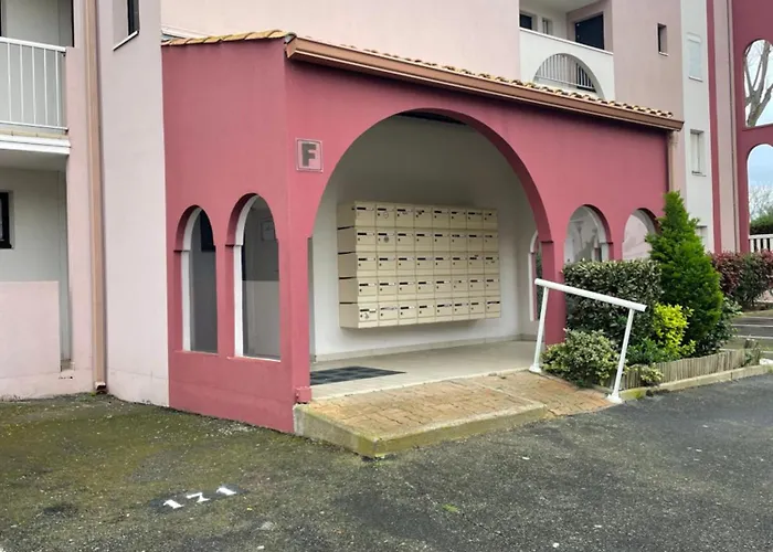 T2 - Les Pieds Dans Le Sables En Toutes Saisons 5 Couchages - Climatisation - Parking Privee - Piscine - Situation Optimum Et Rare - Amoureva - Richelieu- Cap D'agde * Агд